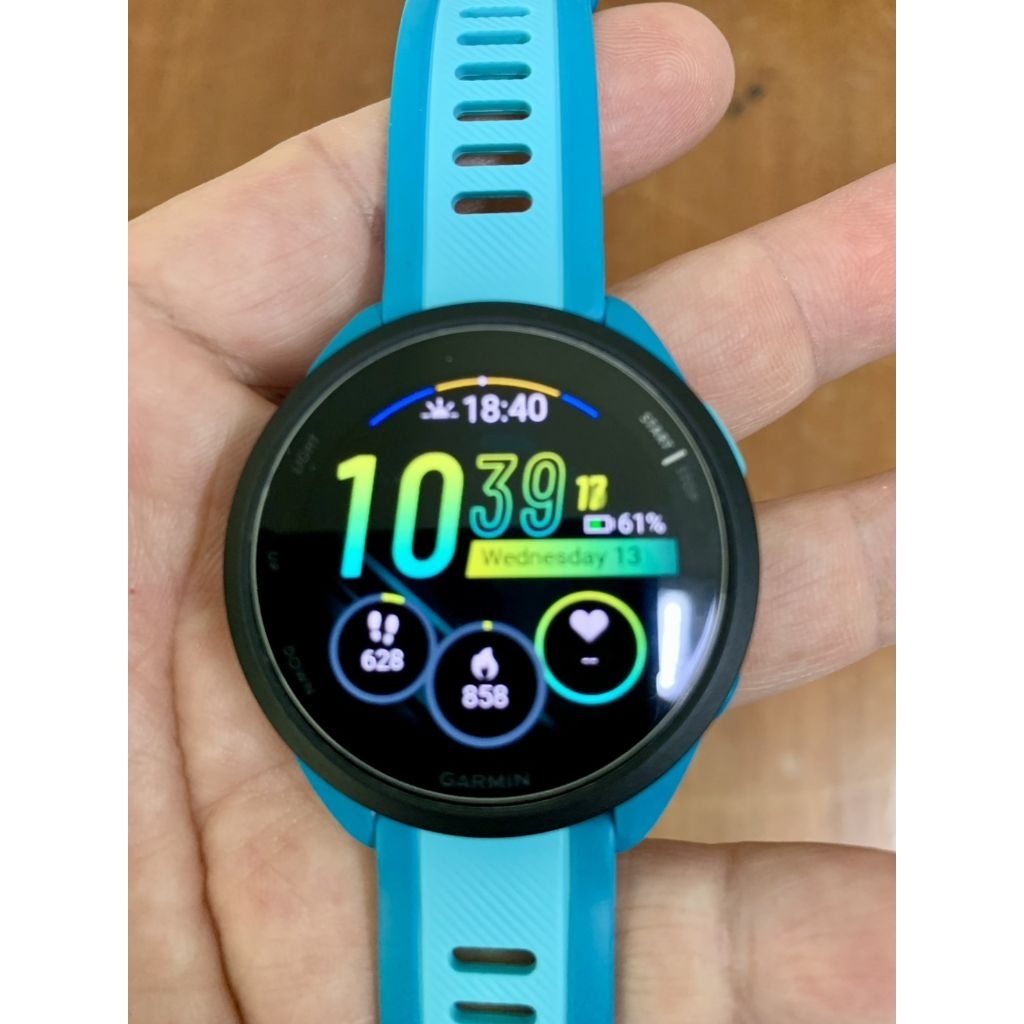 ส่งต่อ Garmin Forerunner 165 Music
