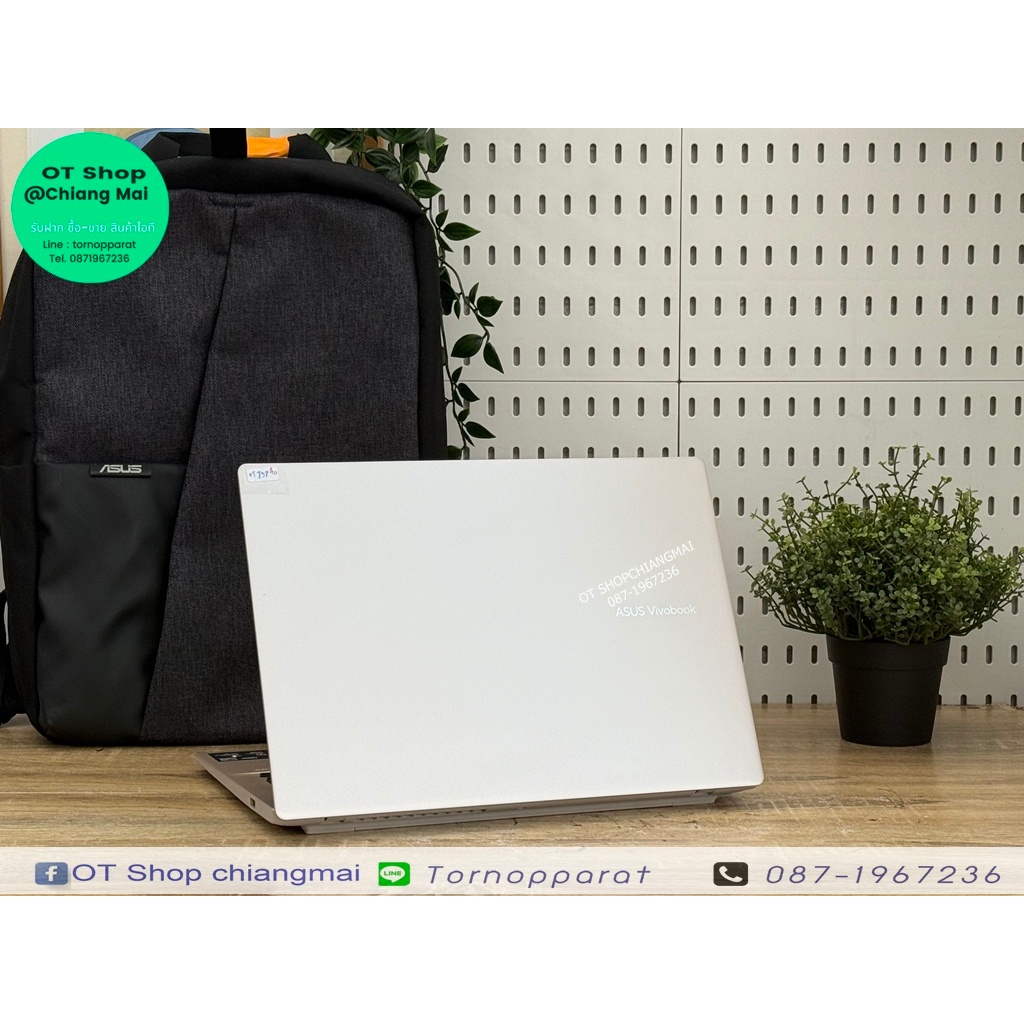 ASUS VIVOBOOK 14 X1407CA-LY544WA (RAM 16 ) ราคา 17,900 บาท