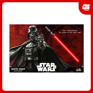 Star Wars Light Sabers-Darth Vader (ZD TOYS) - สตาร์ วอร์ส ไลท์ เซเบอร์ส ดาร์ธ เวเดอร์ (แซดดี ทอยส์) 1961-01