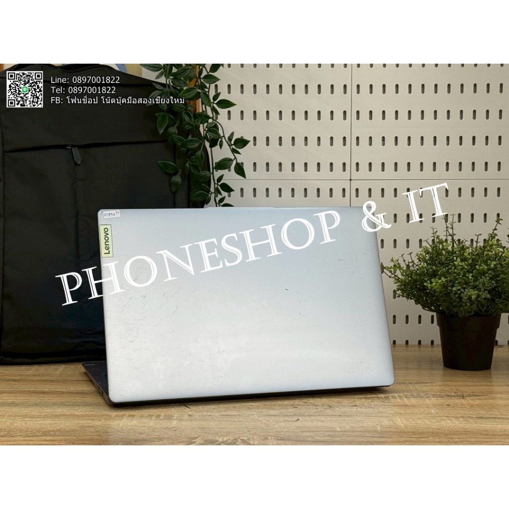 LENOVO IDEAPAD SLIM 3 15IAH8-83ER000JTA (RAM 16) ราคา 10,900 บาท