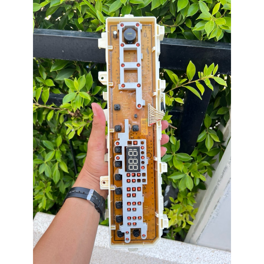 บอร์ดเครื่องซักผ้าแท้ ซัมซุงอินเวอร์เตอร์ Samsung inverter รุ่น DC92-02346C และ DC92-02346D (แท้ผ่าน