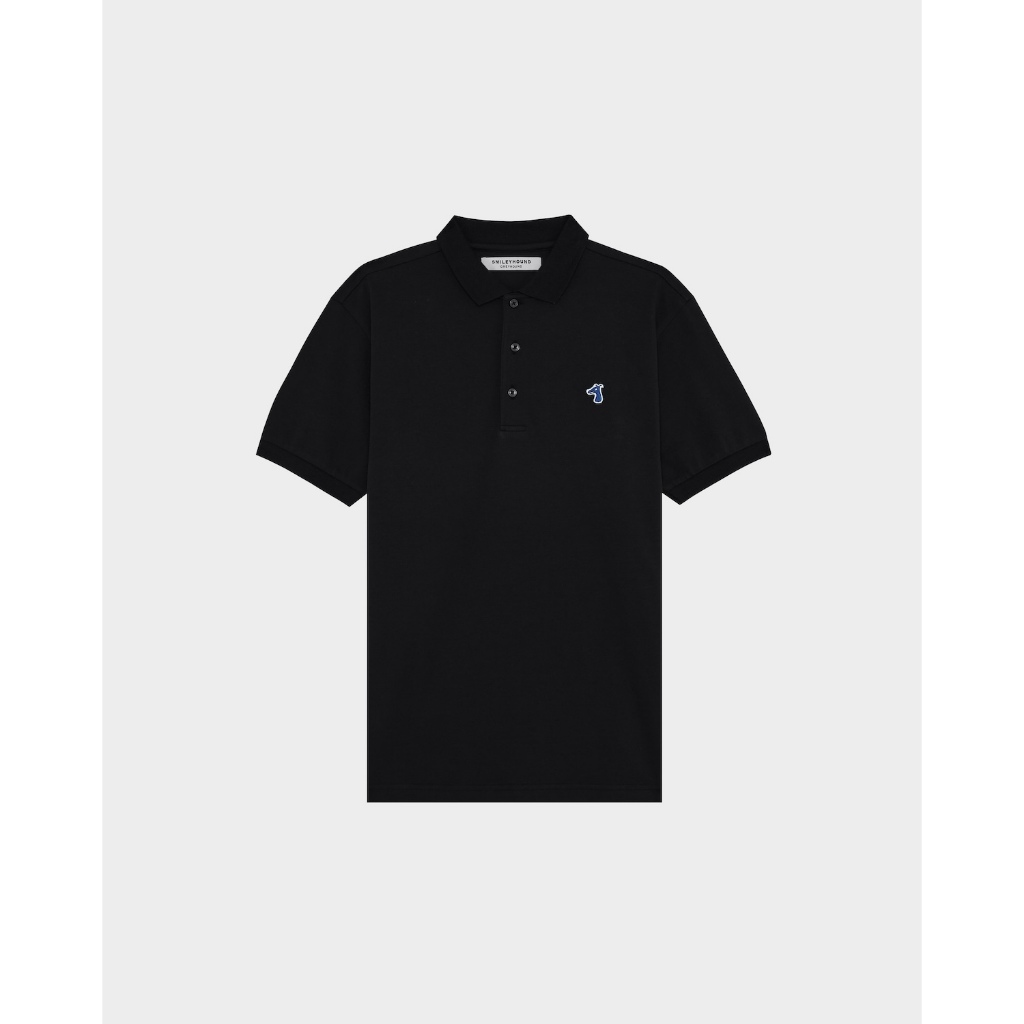 S26MB SMILEYHOUND BASIC POLO  MINI  LOGO