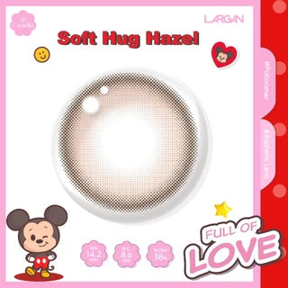 LARGAN รุ่น Disney Collection - Mickey & Minnie ลิขสิทธิ์ดิสนีย์ของแท้! (สินค้าของแท้จาก Official License)
