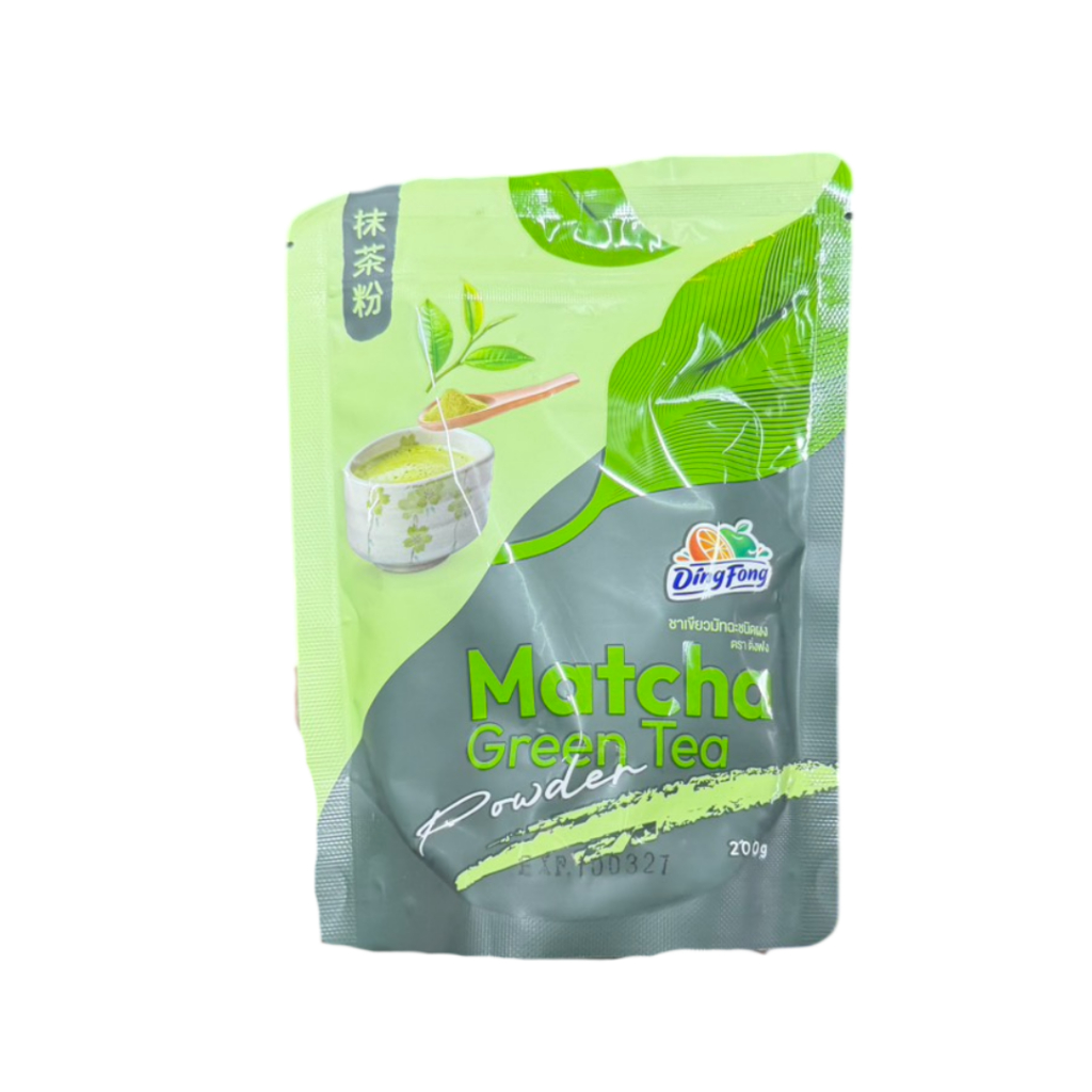 ชาเขียวมัทฉะ ติ่งฟง 200 กรัม 813168