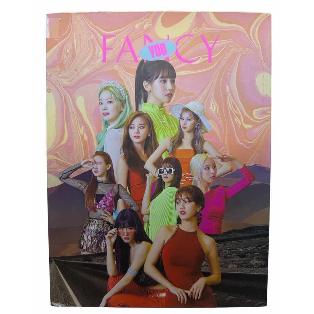 TWICE [ALBUM FANCY YOU]