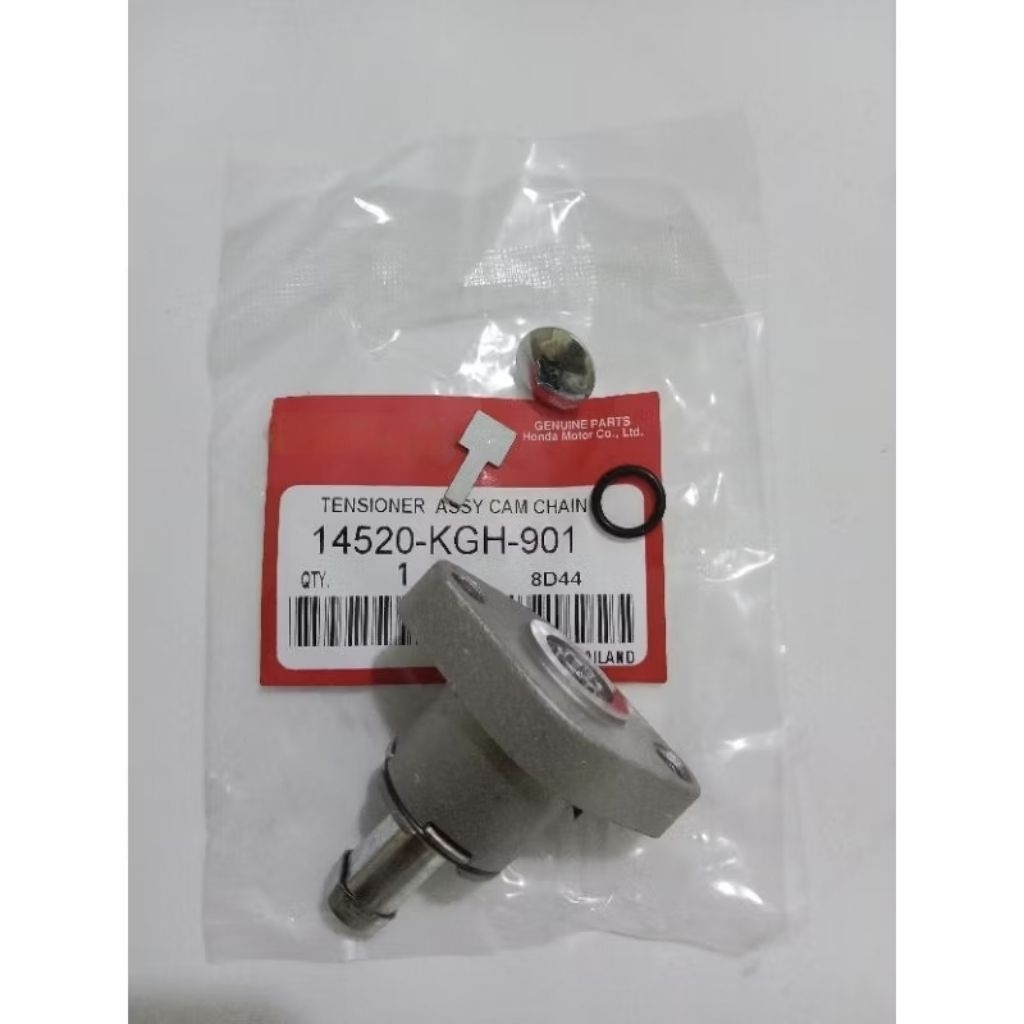 ตัวดันโซ่ราวลิ้น SONIC CBR150 WAVE125s,r,x WAVE125ไฟเลี้ยวบังลม โซ่นิก Click-i,Click125i (รับประกัน 1 เดือน)