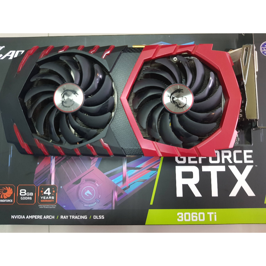 การ์ดจอ MSI GamingX  RX 480