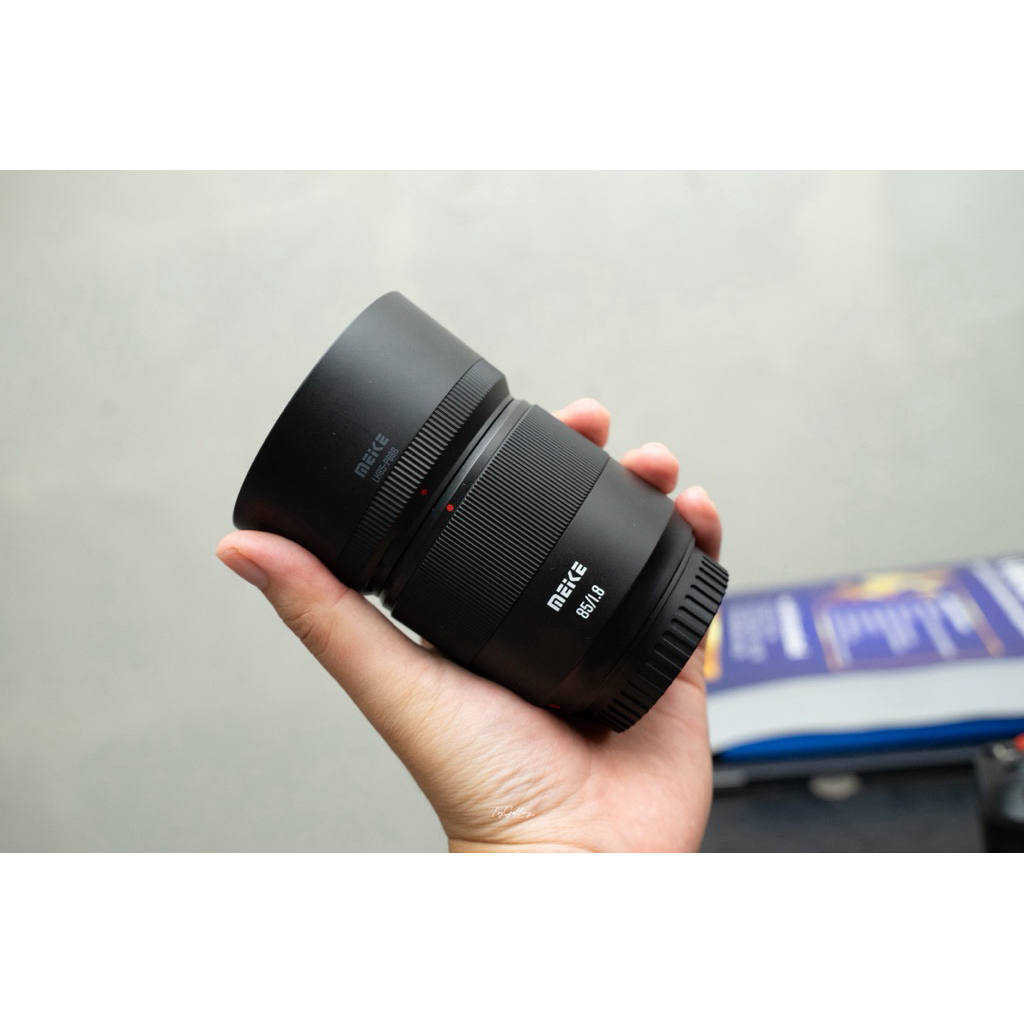 เลนส์ 85 f1.8 มือสอง MEIKE SE II มือสอง
