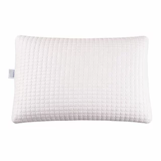 STEVENS หมอน Miracle Comfort Cool Pillow ขนาด 19x29 นิ้ว ผลิตด้วยเส้นใย Super Hollow Polyester Fibre (550 gsm.)