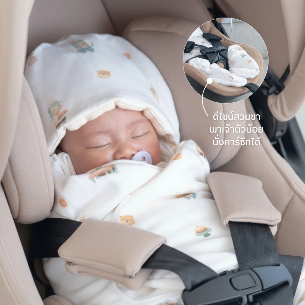 Granny Ben قماط Quick Change مقاس حر — صورة 3