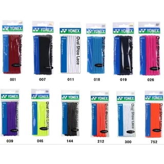 [ของแท้ 100% จาก Yonex JAPAN!] เชือกรองเท้า Yonex AC570 มีความยาว 130 และ 150 cm. (1 แพ็คบรรจุ 1 คู่)