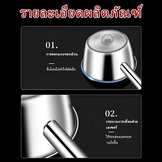 ทัพพีสแตนเลส 304 มือจับยาว ตักน้ำ ตักแกง ตักข้าว คุณภาพดี ไร้สนิมทัพพีสแตนเลส, ทัพพีตักน้ำ, ช้อนตักน้ำสแตนเลส, ทัพพีครัว