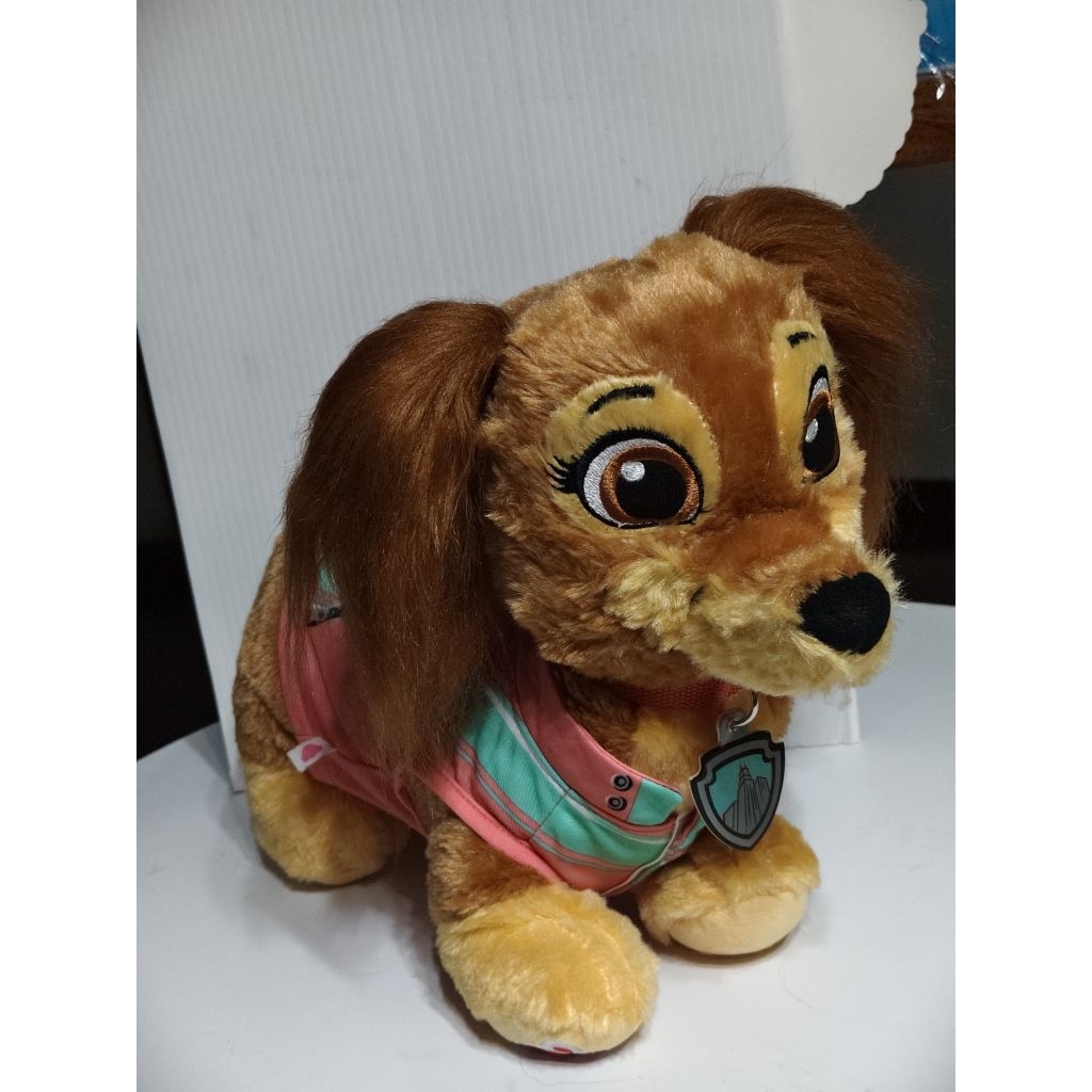 ตุ๊กตาบิ้วอะแบร์ Paw Patrol
