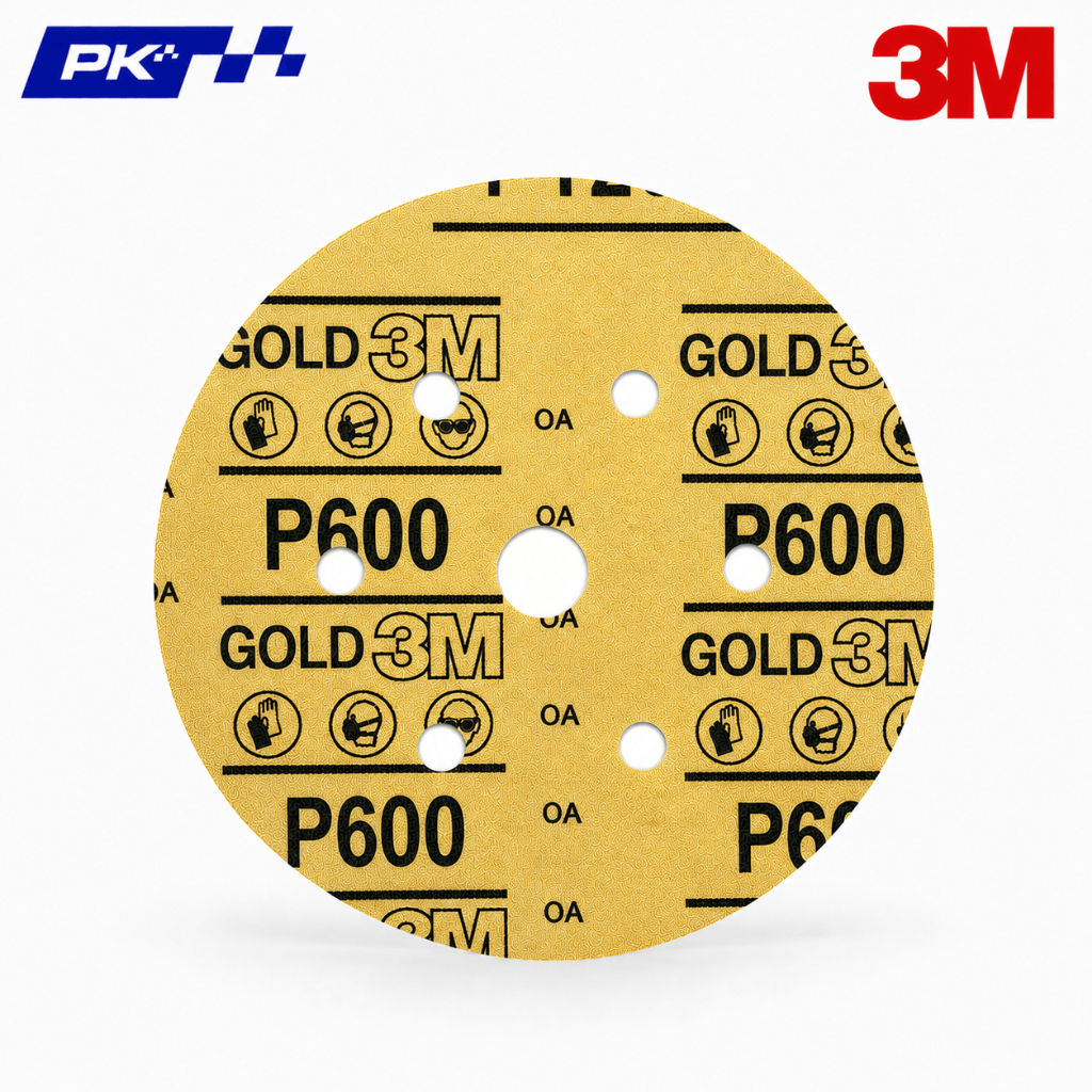 กระดาษทรายจาน 3M 255P P600 SE1