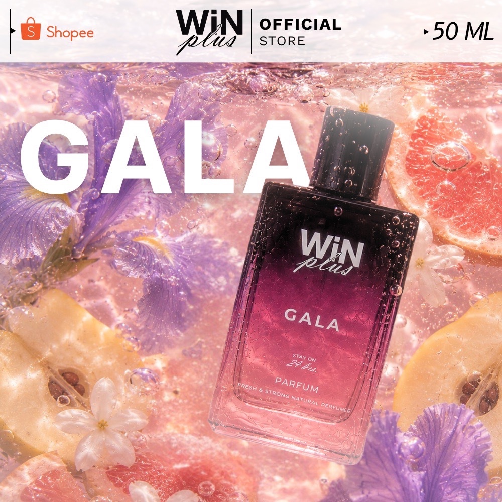 WINPLUS GALA น้ำหอมวินพลัส กลิ่น กาล่า