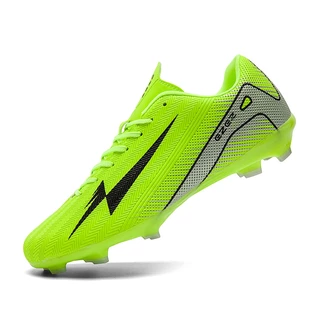 Ezez (อีซี่) Typhoon Pro รองเท้าสตั๊ด รองเท้าฟุตบอลคุณภาพสูง เหมาะกับเล่นฟุตบอลกลางแจ้ง ส่งไวมาก
