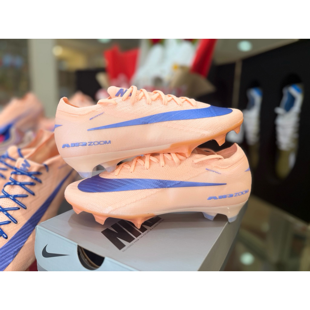 Nike ZM VAPOR 16 ELITE FG LV8 สีใหม่ล่าสุด
