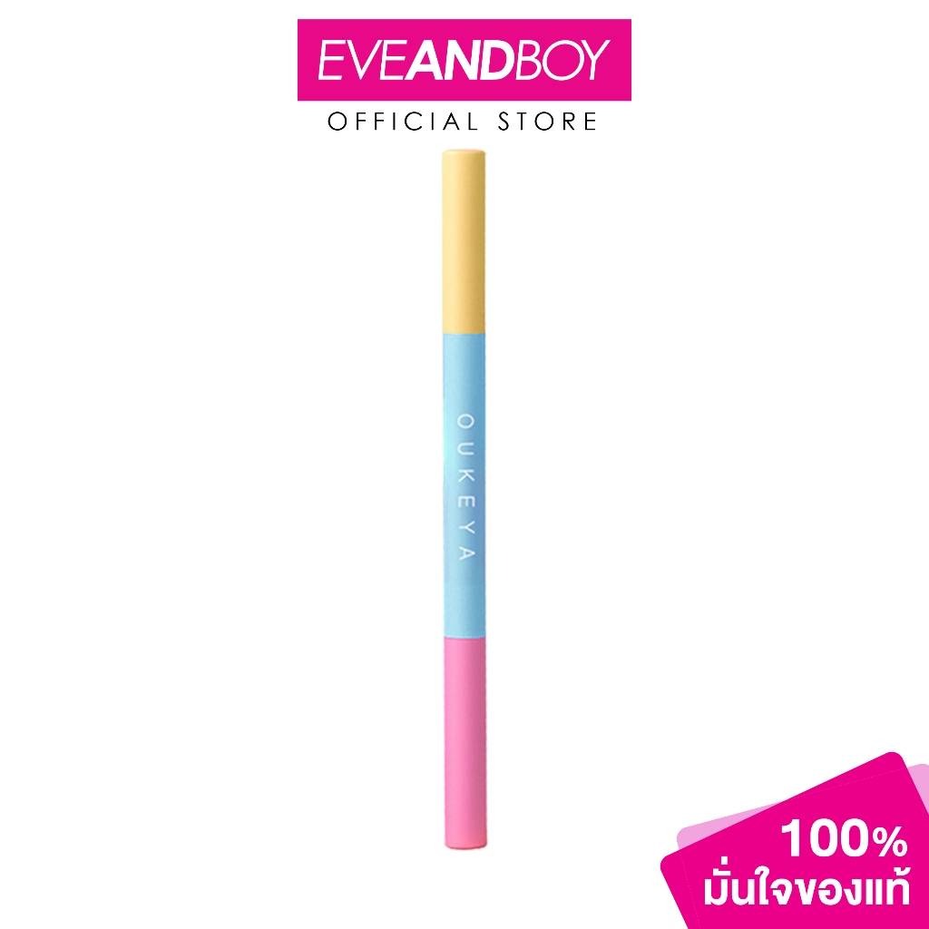 OUKEYA - Shiny Dolly Eye (0.1g.) โอกิยะ ชายนี่ดอลลี่อาย