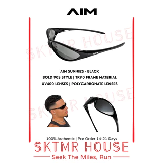 [Pre Order-ของแท้] แว่นตา AIM - Always In Motion Polarized รอสินค้า 14-28 วัน