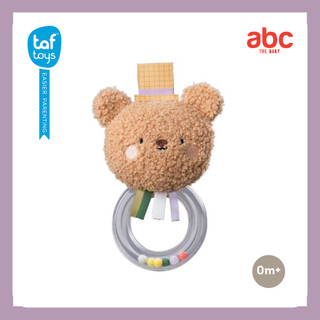 Taf Toys ของเล่นเขย่ามือ Brendon Rattle ของเล่นเสริมพัฒนาการ 0 เดือน ขึ้นไป รูปที่ 6