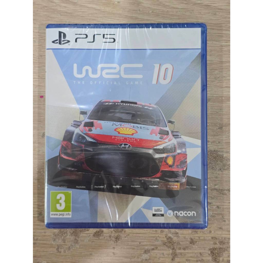 Ps5 WRC 10 มือ2 Z2(EU) พร้อมส่ง
