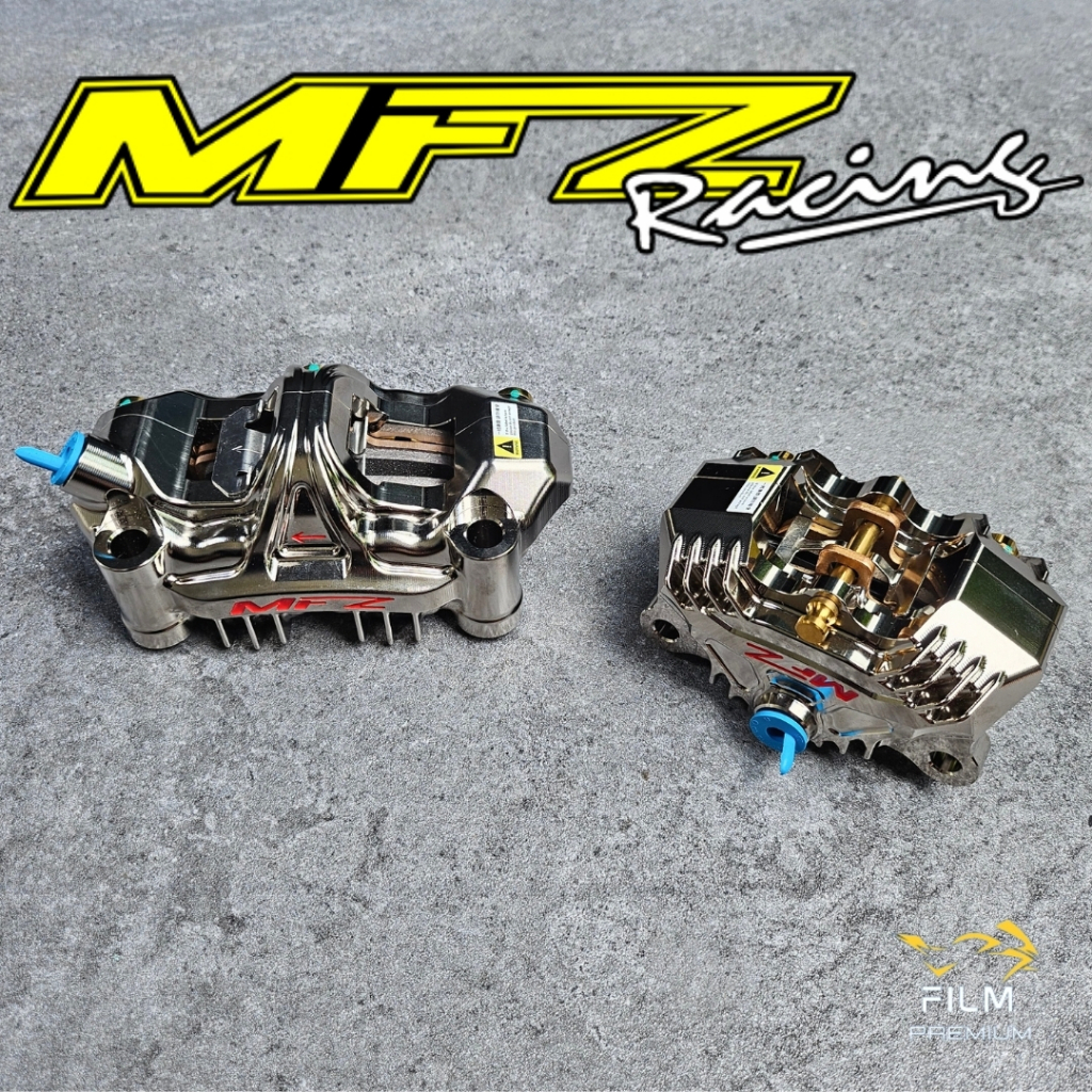 ชุดปั๊มเบรค MFZ แท้ 100 mm ข้างซ้าย พร้อมกล่องอุปกรณ์