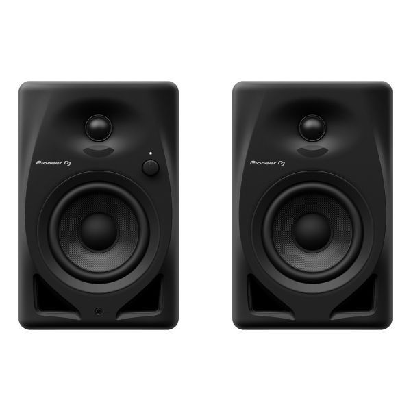 Pioneer DJ DM-40D | ตู้ลำโพงมอนิเตอร์ 2 ทาง 4 นิ้ว มีแอมป์ขยายในตัว