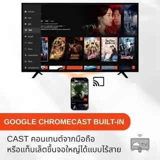 เก็บโค้ดลดสูงสุด 2,000 บาท MAXBOX พร้อมแพ็กเกจ กล่องแอนดรอยด์ทีวีรุ่นใหม่ เปลี่ยนทีวีธรรมดา ให้เป็นแอนดรอยด์ทีวี