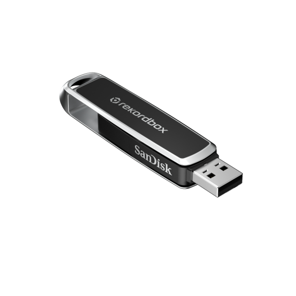 PIONEER ALPHATHETA SANDISK SDDDE1-1T00-GR46 (SanDisk® DJ Flash Drive)