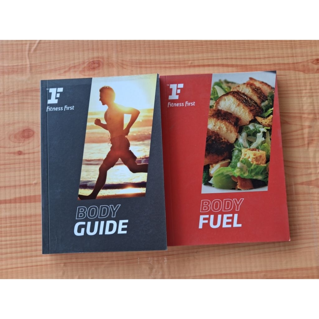 BODY GUIDE +BODY FUEL / Fitness First