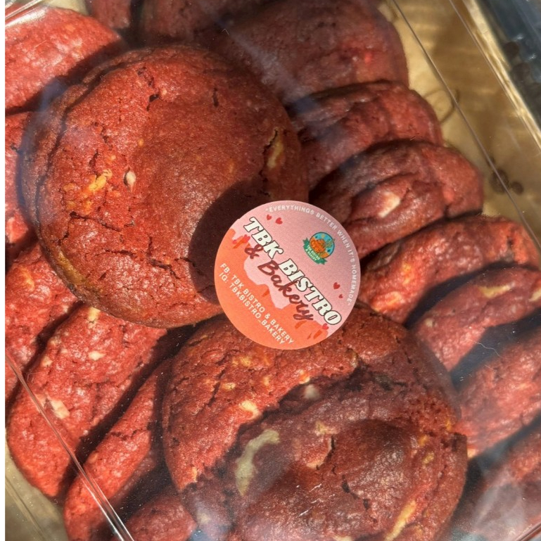 Homemade USA Classic Chewy Cookies