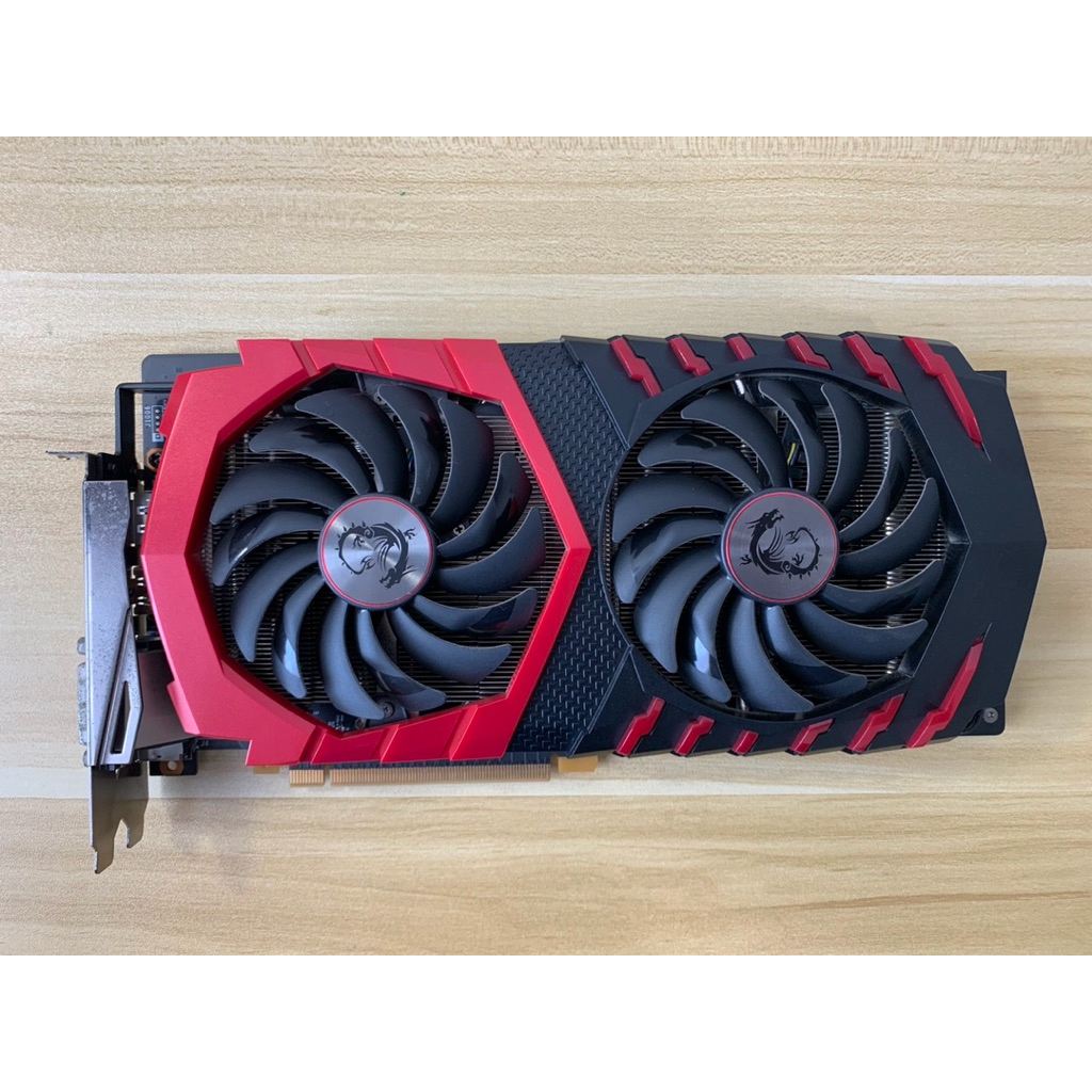 MSI GAMING X GTX 1060 6GB