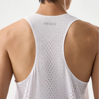 NEDAO 2026 MEN'S QIFLOW RACING SINGLET V5.0 เสื้อกล้ามวิ่ง