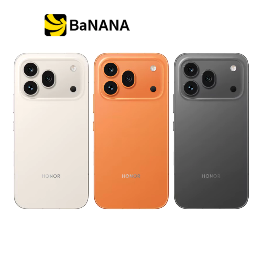 สมาร์ทโฟน Honor 600 Pro 5G by Banana IT