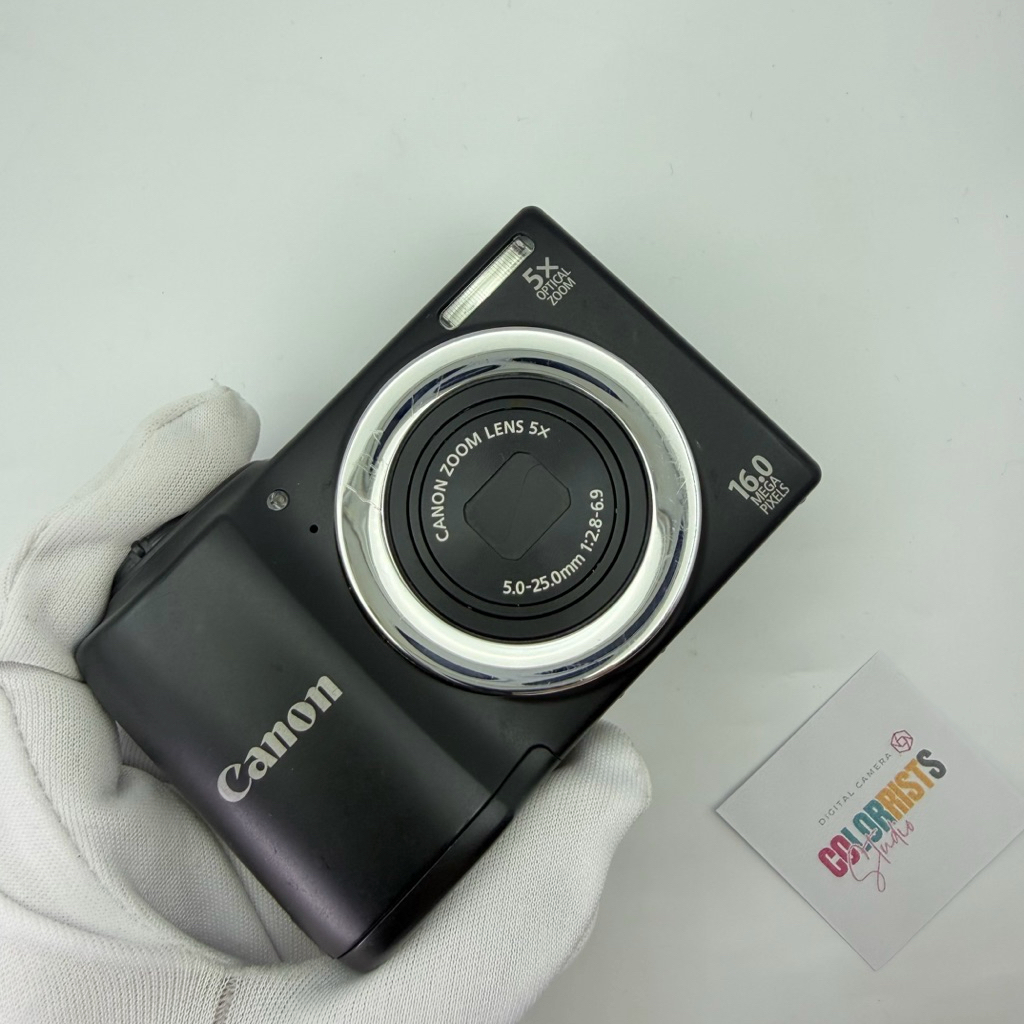 Canon Powershot  A810 hd