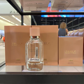 [ส่งด่วน/แท้100%] น้ำหอมซาร่า ZARA Nude Bouquet / Deep Garden / Fields at Nightfall / Lightly Bloom EDP Parfum Intense