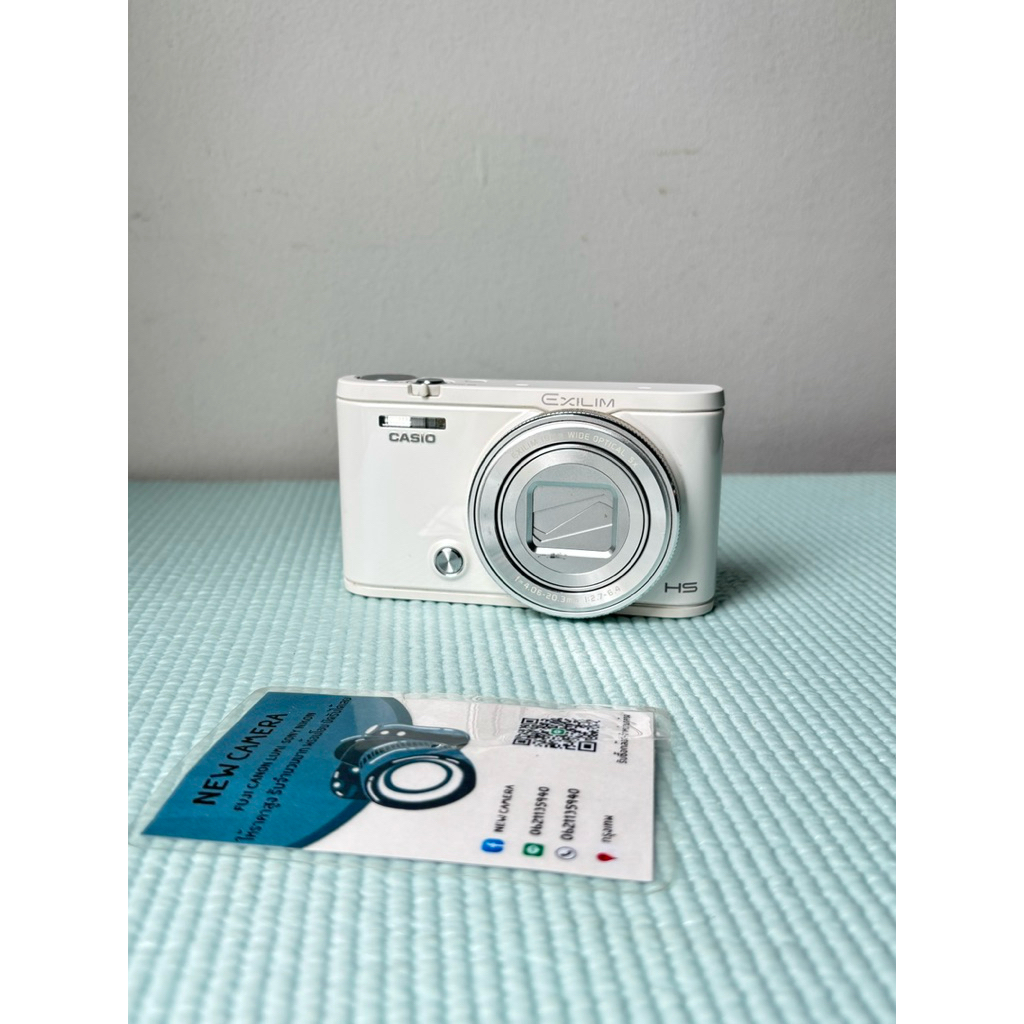 กล้องมือสอง CASIO EX-ZR5100