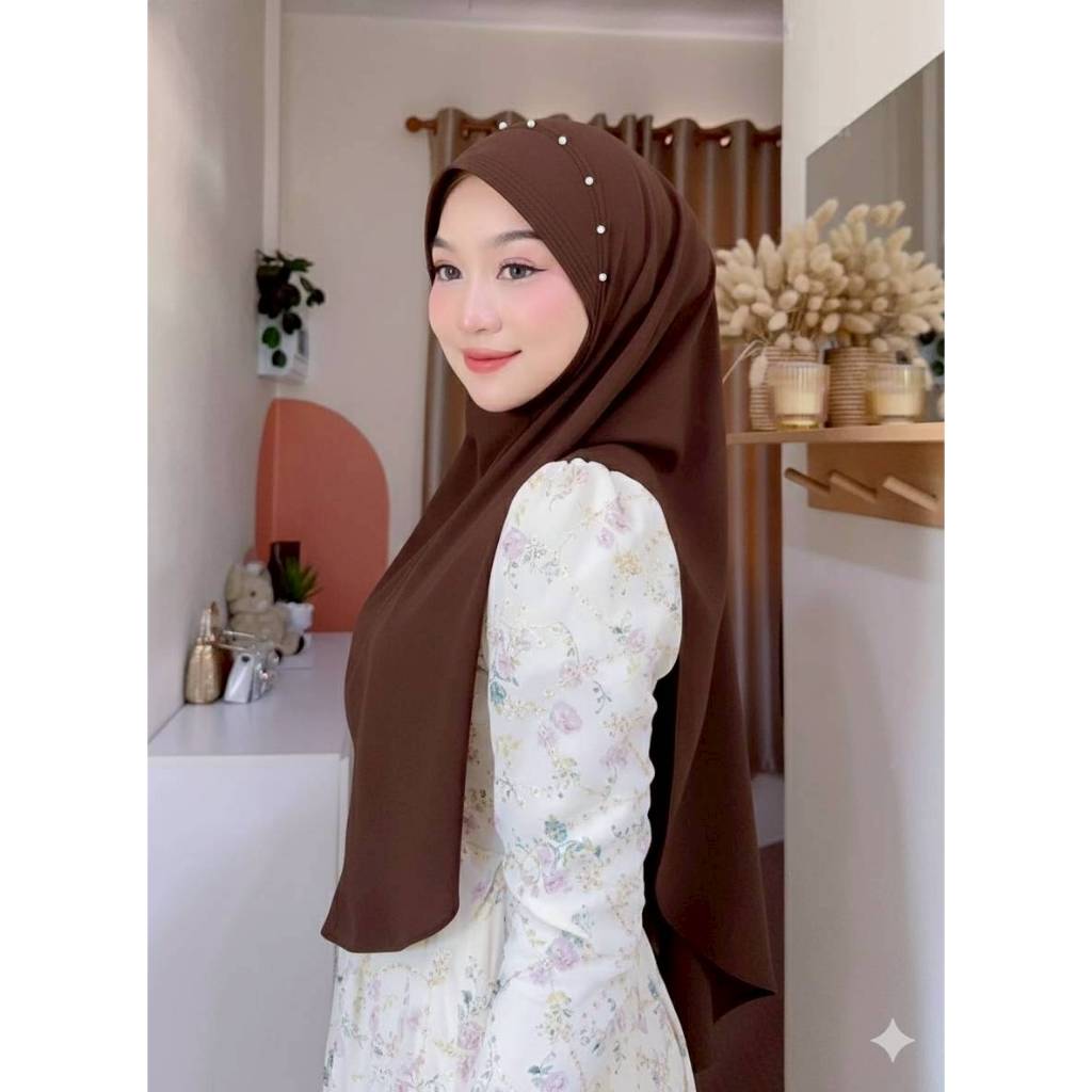 รหัสสินค้า A03 ผ้าคลุมสำเร็จ ผ้าไทเกอร์ ติดมุก งานสวยมาก