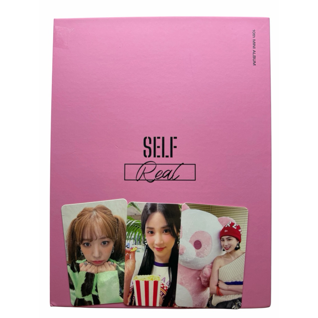 APINK [MINI ALBUM SELF]