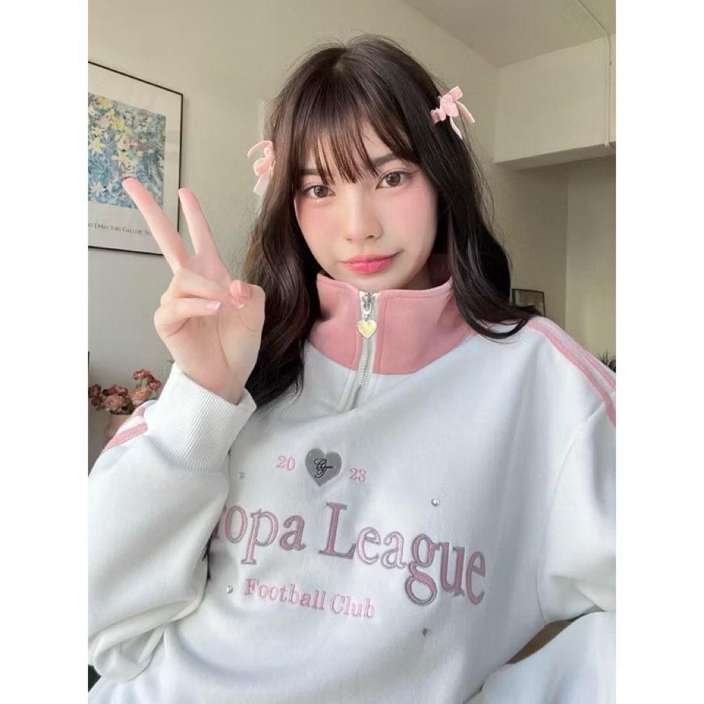 Cintage♡ CT1881 Sweater Athletic girls collection981 🧸 #sweater