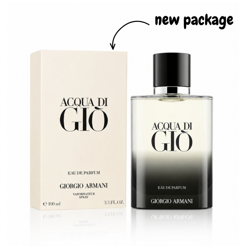 EDP - Armani Acqua Di Gio Pour Homme EDP 100 ML
