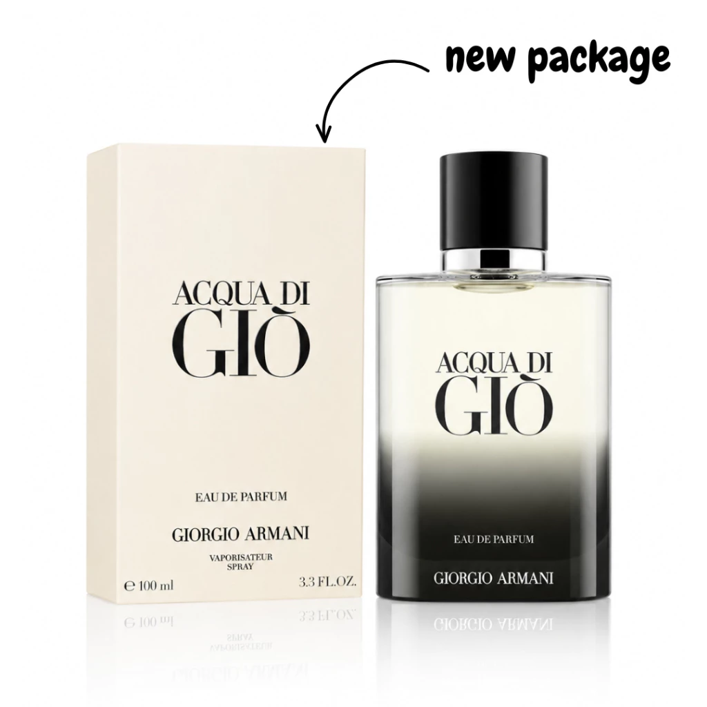 EDP - Armani Acqua Di Gio Pour Homme EDP 100 ML