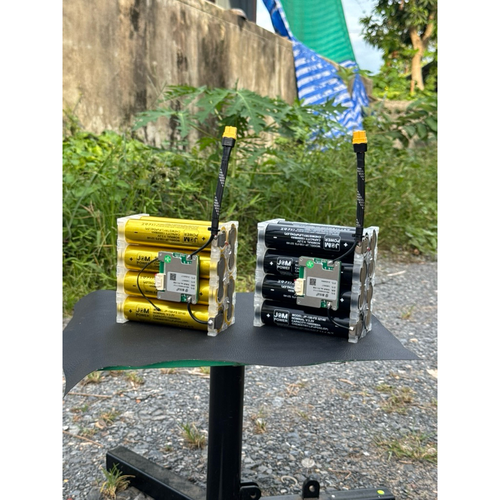 แบตเตอรี่ 8S 15A BMS30A Mpower  25.6-29.2 15000mahเลือกทรงตามสั่ง ทักแชทมา