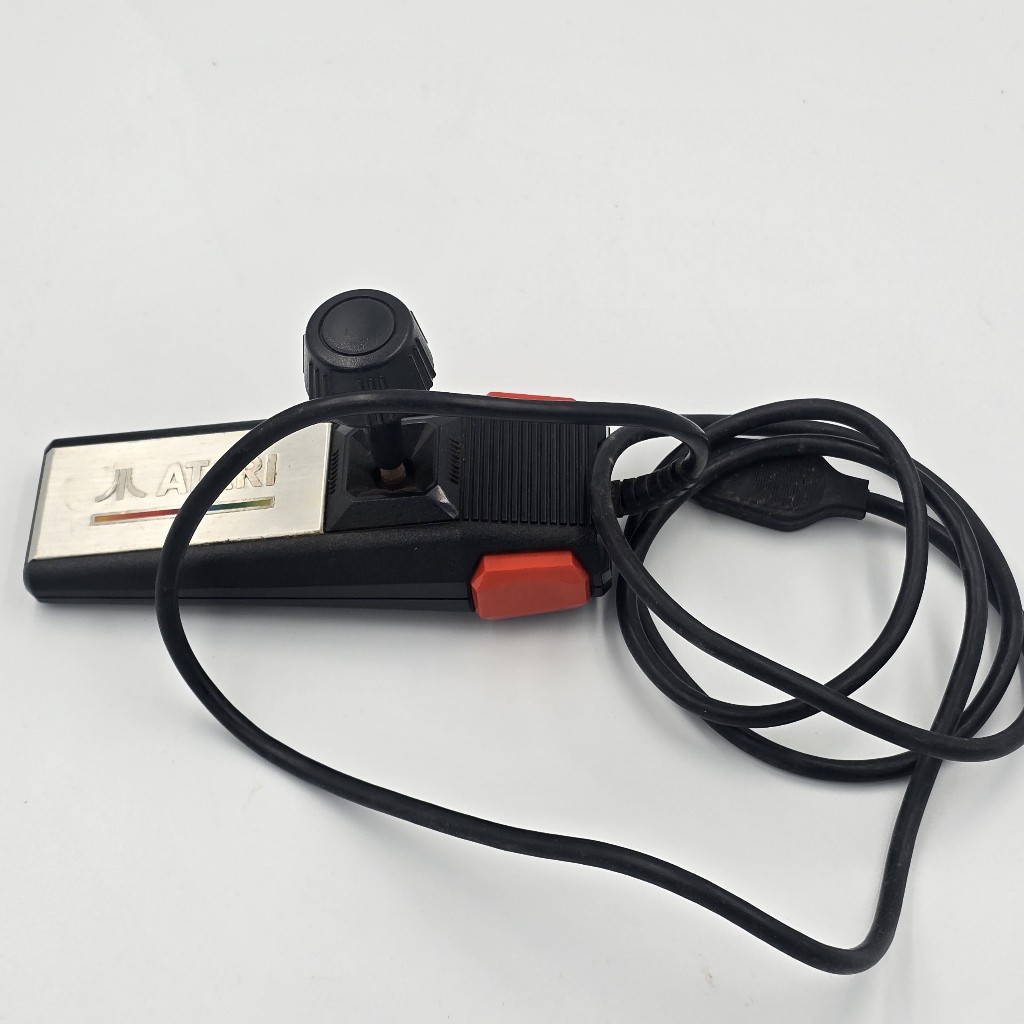 Atari Pro-Line Joystick รองรับเครื่อง Atari 7800, 2600 ของแท้ สามารถใช้งานได้