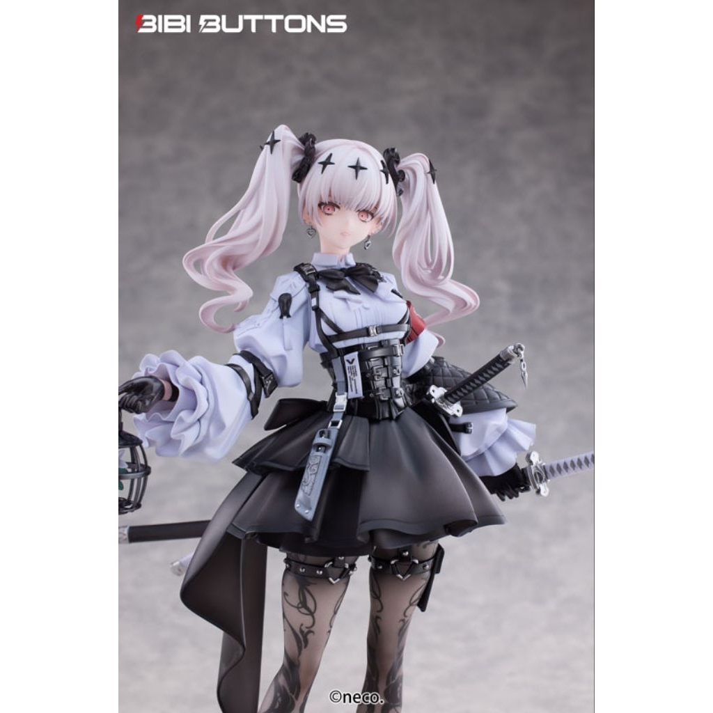(🍊พรีออเดอร์)Fukashin Ryouiki Ruka 1/7 Complete Figure