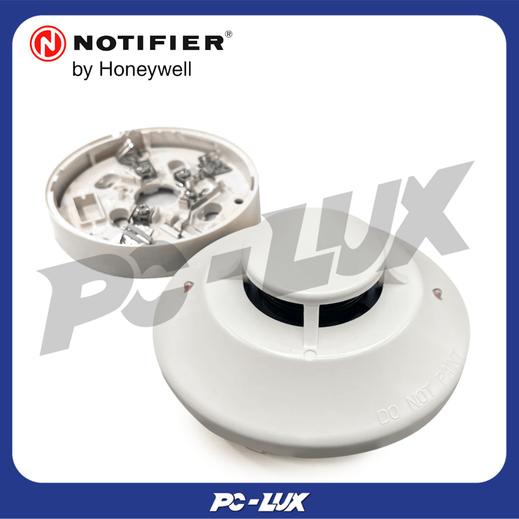 NOTIFIER อุปกรณ์ตรวจจับควัน รุ่น SD-651