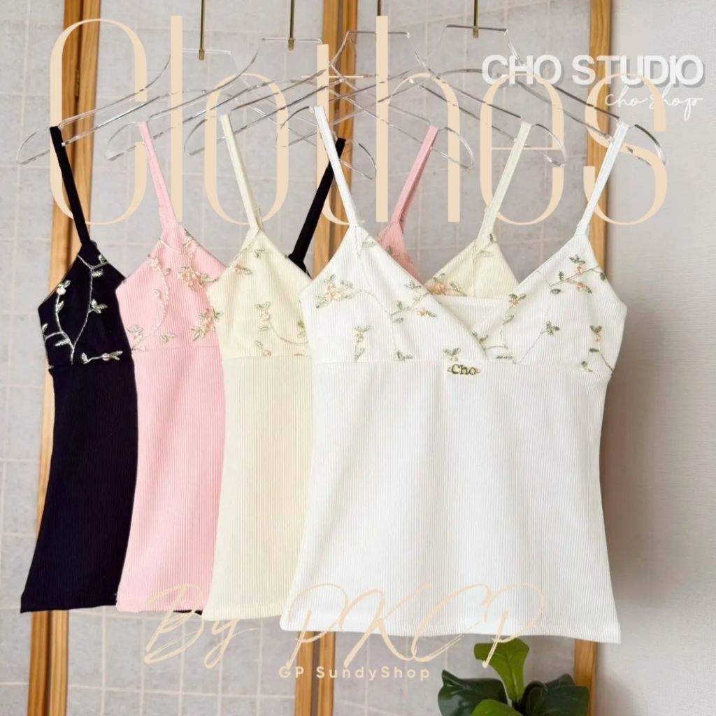 P29[NEW]🔖เสื้องานป้าย CHO STUDIO🔖
