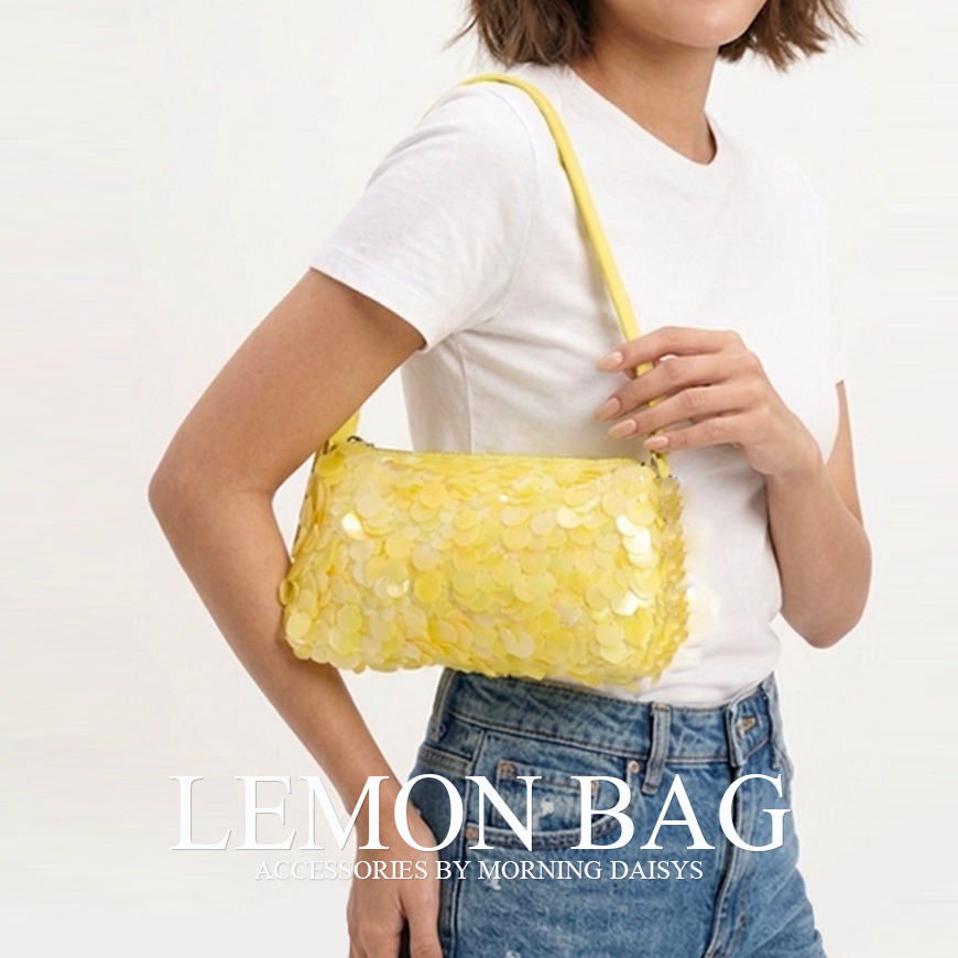 MORNING DAISYS BAG กระเป๋าสะพาย รุ่น LEMON