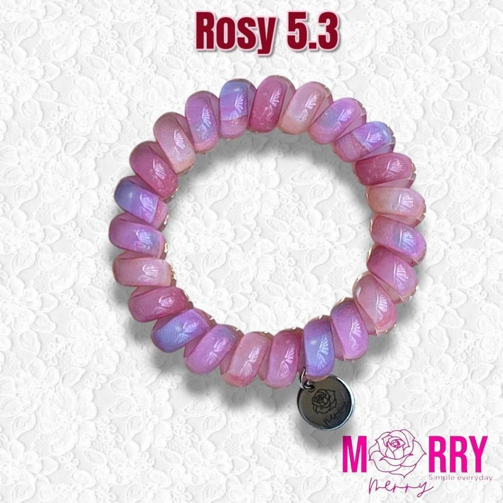 ยางรัดผม Merry merry รุ่น Rosy : 5.3