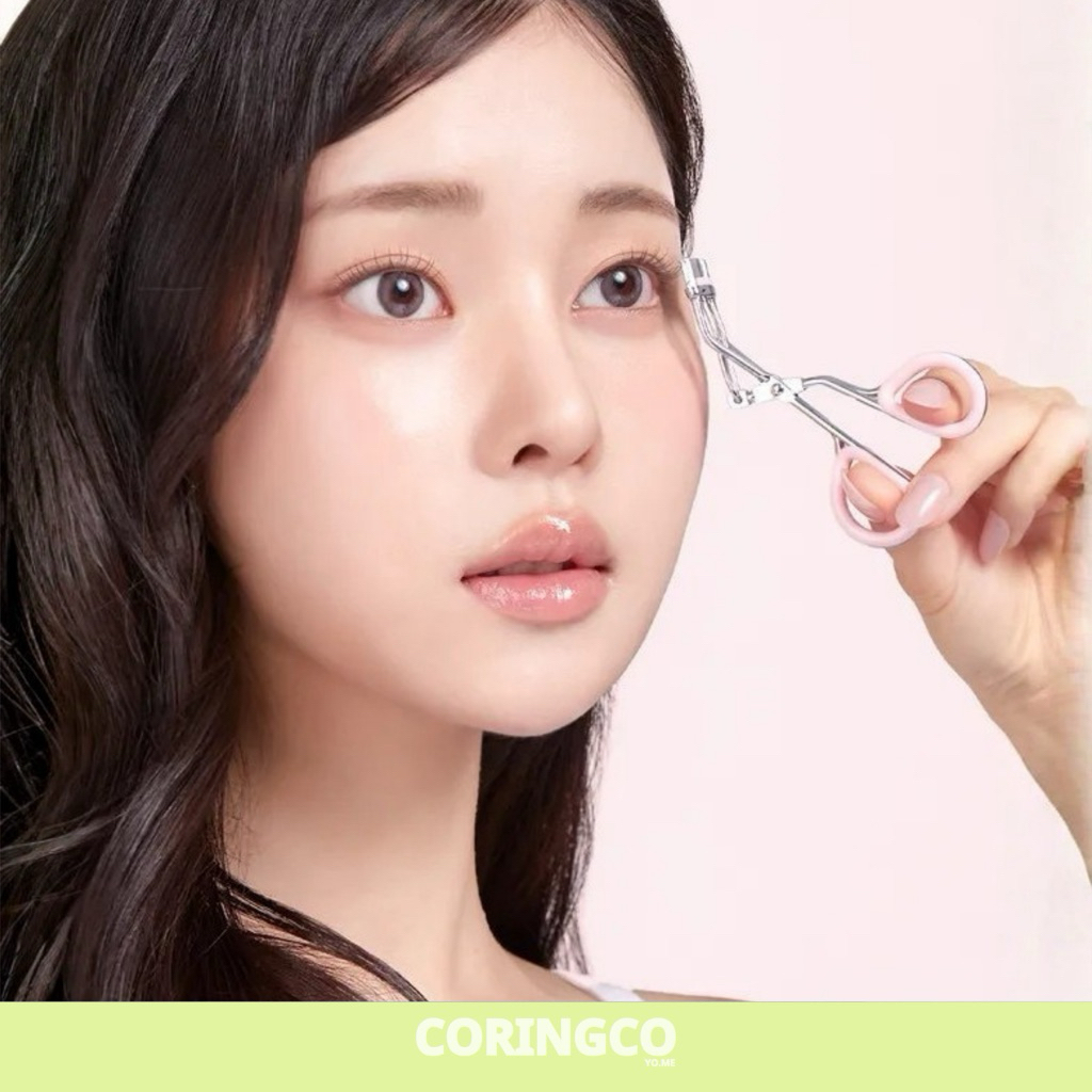 ˘พร้อมส่ง˘ CORINGCO - HALF EYE CURLER ที่ดัดขนตาขนาดเล็ก